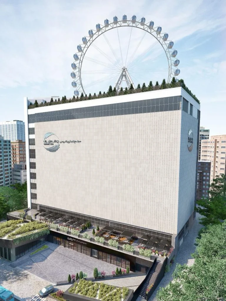 نمای کامپوزیت